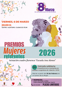 Premios Mujeres Referentes 2026